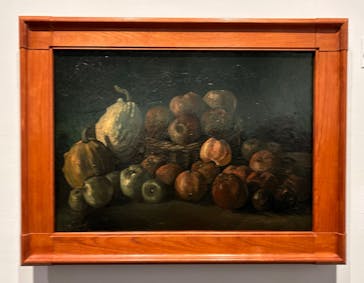 ゴッホと静物画　伝統から革新へ（SＯＭＰＯ美術館）に投稿された画像（2023/11/12）