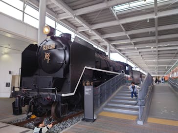 京都鉄道博物館に投稿された画像（2023/11/12）