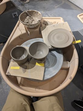 陶芸教室チルコロ 駒沢店に投稿された画像（2023/11/12）