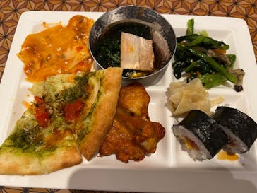 箱根湯本温泉 天成園に投稿された画像（2023/11/12）