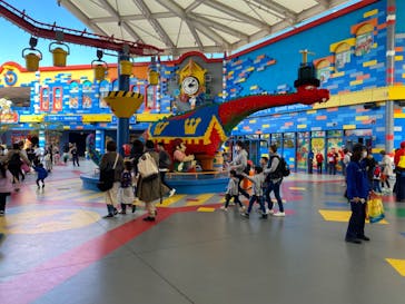 レゴランドⓇ・ジャパン・リゾートに投稿された画像（2023/11/12）