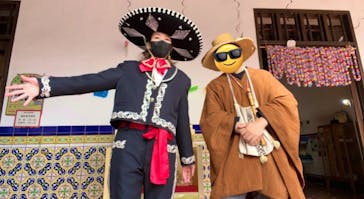 野外民族博物館 リトルワールドに投稿された画像（2023/11/12）