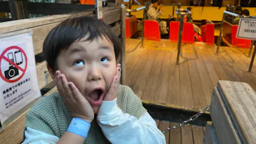 ひらかたパークに投稿された画像（2023/11/12）