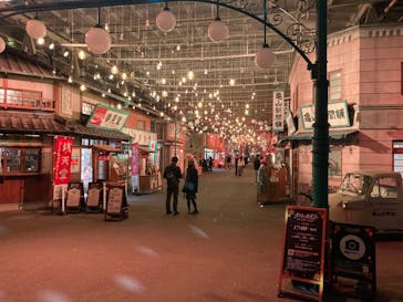 西武園ゆうえんちに投稿された画像（2023/11/12）