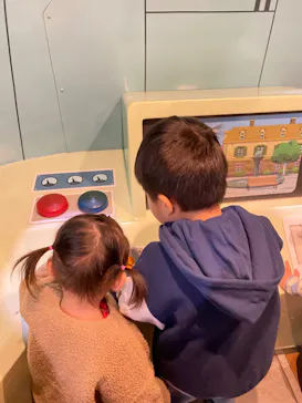 横浜アンパンマンこどもミュージアムに投稿された画像（2023/11/12）