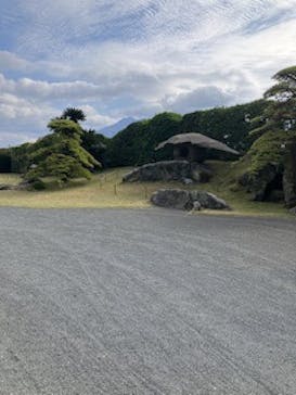 仙巌園に投稿された画像（2023/11/12）