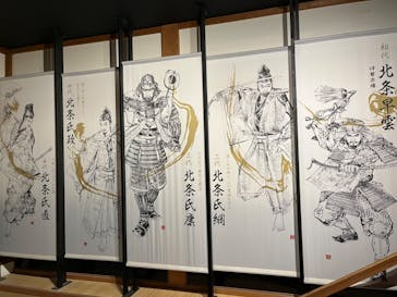 小田原城に投稿された画像（2023/11/12）