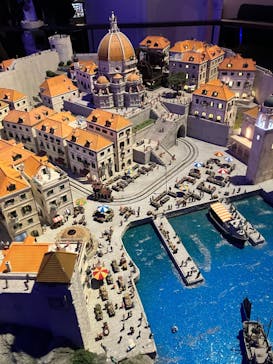 ミニチュアミュージアム スモールワールズに投稿された画像（2023/11/12）