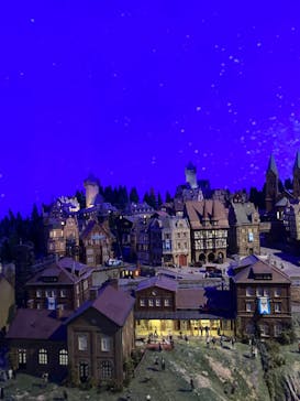 ミニチュアミュージアム スモールワールズに投稿された画像（2023/11/12）