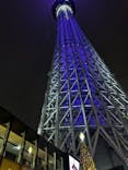 東京スカイツリーに投稿された画像（2023/11/12）