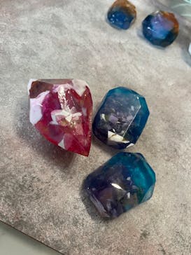 キャンドル＆ポーセラーツサロンSalon de Felice（サロン ド フェリーチェ）に投稿された画像（2023/11/12）