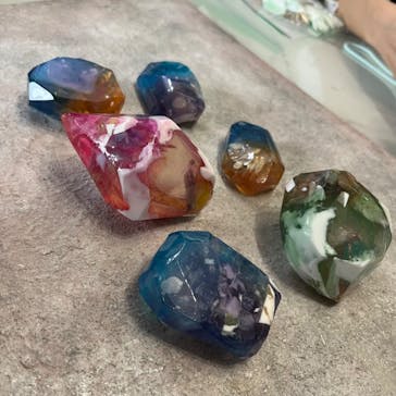 キャンドル＆ポーセラーツサロンSalon de Felice（サロン ド フェリーチェ）に投稿された画像（2023/11/12）