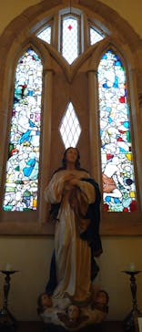 川奈ステンドグラス美術館に投稿された画像（2023/11/12）