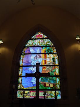 川奈ステンドグラス美術館に投稿された画像（2023/11/12）