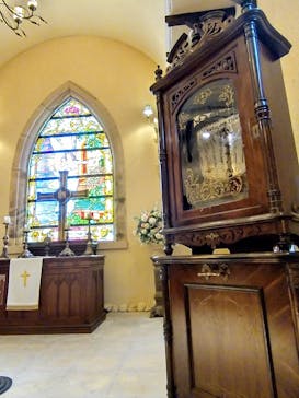 川奈ステンドグラス美術館に投稿された画像（2023/11/12）