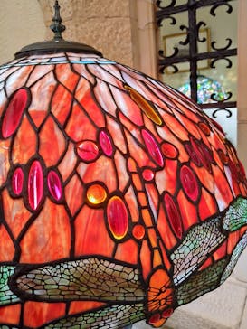 川奈ステンドグラス美術館に投稿された画像（2023/11/12）