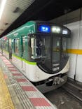 京阪電車に投稿された画像（2023/11/12）