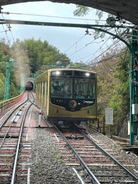 京阪電車に投稿された画像（2023/11/12）
