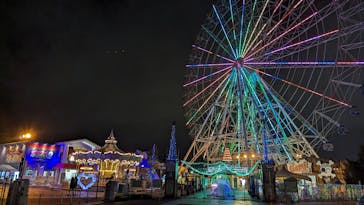 名古屋港シートレインランドに投稿された画像（2023/11/12）