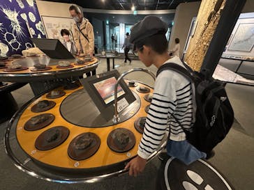 福井県立恐竜博物館に投稿された画像（2023/11/12）