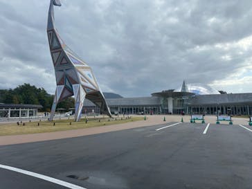 福井県立恐竜博物館に投稿された画像（2023/11/12）