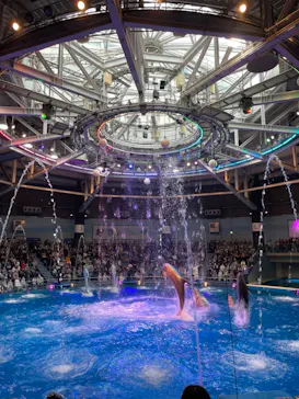 マクセル アクアパーク品川に投稿された画像（2023/11/12）