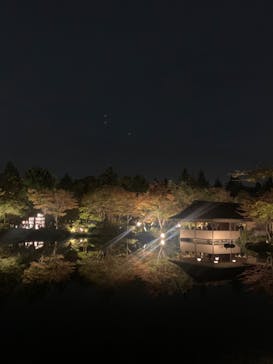 国営昭和記念公園 秋の夜散歩に投稿された画像（2023/11/12）