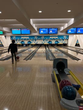 品川プリンスホテルボウリングセンターに投稿された画像（2023/11/12）