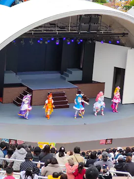 ひらかたパークに投稿された画像（2023/11/12）