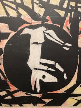 生誕120年　棟方志功展　メイキング・オブ・ムナカタ（東京国立近代美術館）に投稿された画像（2023/11/12）