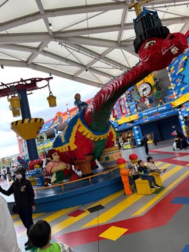 レゴランドⓇ・ジャパン・リゾートに投稿された画像（2023/11/12）