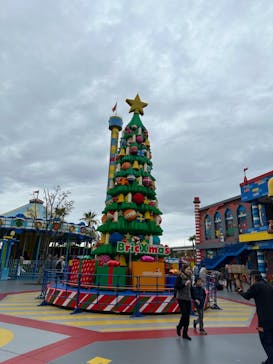 レゴランドⓇ・ジャパン・リゾートに投稿された画像（2023/11/12）