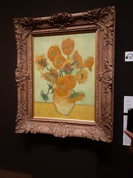ゴッホと静物画　伝統から革新へ（SＯＭＰＯ美術館）に投稿された画像（2023/11/12）
