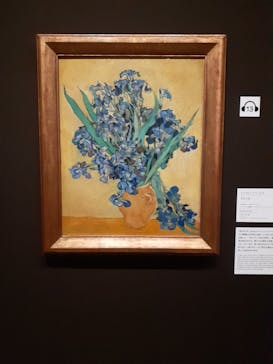 ゴッホと静物画　伝統から革新へ（SＯＭＰＯ美術館）に投稿された画像（2023/11/12）