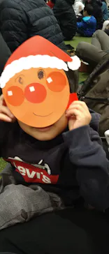 横浜アンパンマンこどもミュージアムに投稿された画像（2023/11/13）