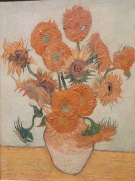 ゴッホと静物画　伝統から革新へ（SＯＭＰＯ美術館）に投稿された画像（2023/11/13）