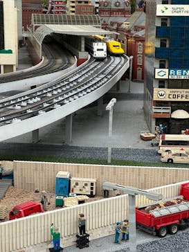 レゴランドⓇ・ジャパン・リゾートに投稿された画像（2023/11/13）