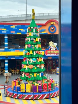 レゴランドⓇ・ジャパン・リゾートに投稿された画像（2023/11/13）