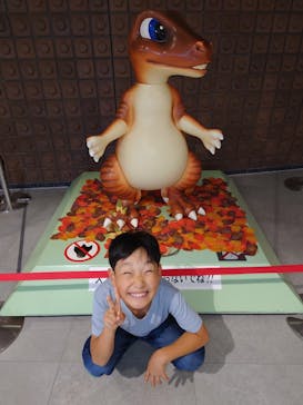 福井県立恐竜博物館に投稿された画像（2023/11/13）