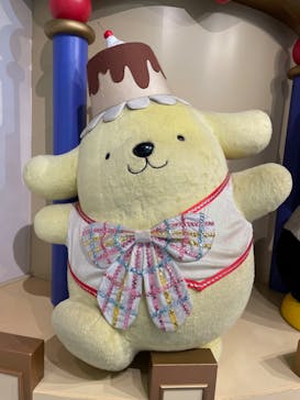 サンリオピューロランドに投稿された画像（2023/11/13）