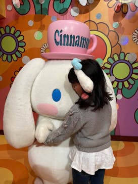 サンリオピューロランドに投稿された画像（2023/11/13）