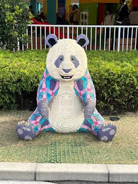 レゴランドⓇ・ジャパン・リゾートに投稿された画像（2023/11/13）