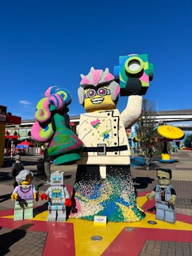 レゴランドⓇ・ジャパン・リゾートに投稿された画像（2023/11/13）