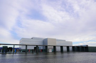 豊田市美術館に投稿された画像（2023/11/13）