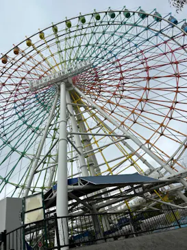 ひらかたパークに投稿された画像（2023/11/13）