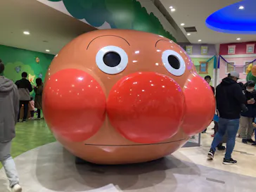 横浜アンパンマンこどもミュージアムに投稿された画像（2023/11/13）