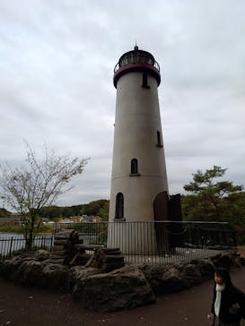 ムーミンバレーパークに投稿された画像（2023/11/13）