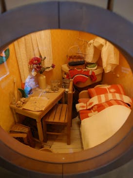 ムーミンバレーパークに投稿された画像（2023/11/13）