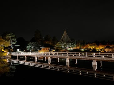 国営昭和記念公園 秋の夜散歩に投稿された画像（2023/11/13）