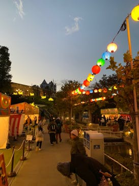 西武園ゆうえんちに投稿された画像（2023/11/13）